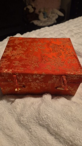 Vintage boxed chinese - boxed,
