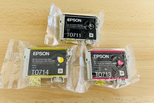 Genuine epson ink cartridges - ink,