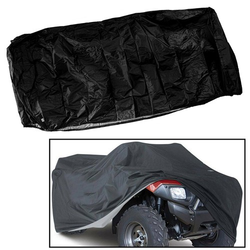 Black atv cover storage - cover,