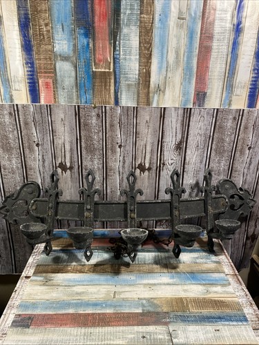 Vintage homco gothic cast - homco,