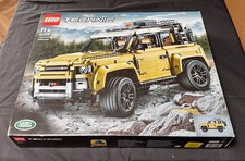 Lego technic 42110 land rover - 42110,