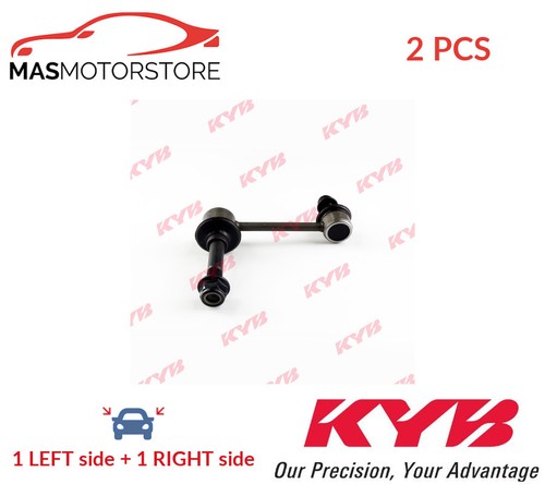 Anti roll bar stabiliser pair - bar,
