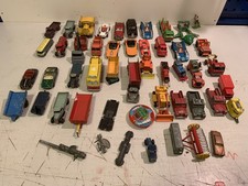 Dinky corgi spares repairs - dinky, &