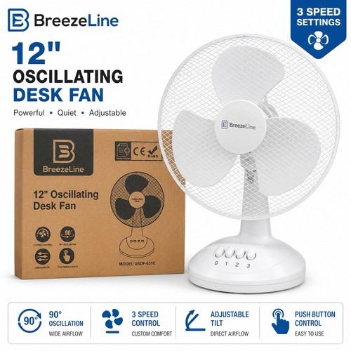 Breezeline oscillating - breezeline,