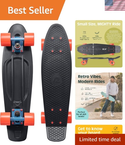 Grippy waffle deck - grippy, 22.5”