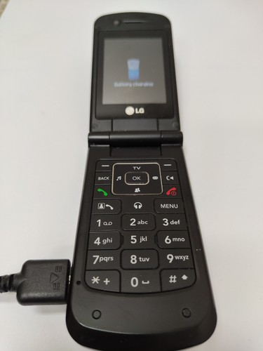 Vintage u830 flip mobile - vintage,