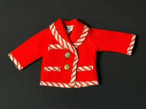 Faerie glen red - red, blazer
