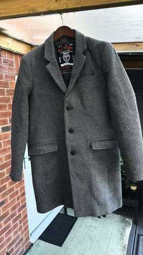 Superdry men pea - men,