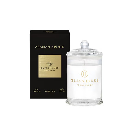 Glasshouse fragrances arabian - glasshouse,