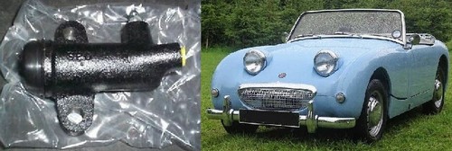 Austin healey sprite frogeye - healey,