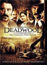 Deadwood: The Complete First