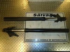 KTM DUKE II 640 1999 - 2007:FORKS:USED MOTORCYCLE PARTS