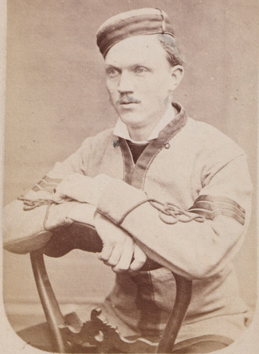 Victorian cdv photo - victorian, british