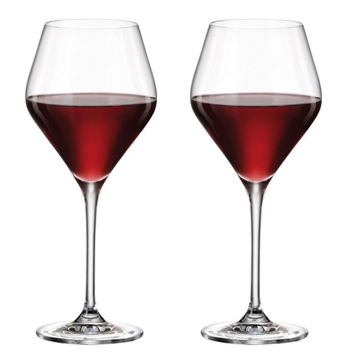 Bohemia crystal galaxy wine - bohemia,