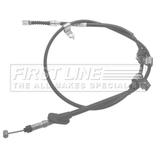 Handbrake cable for rover - cable, mg