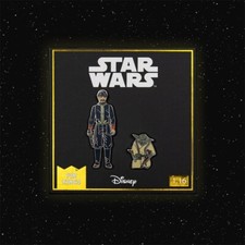 Pin Kings Star Wars Enamel