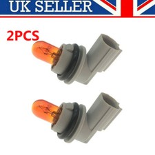 2Pcs Side Marker Light Lamp