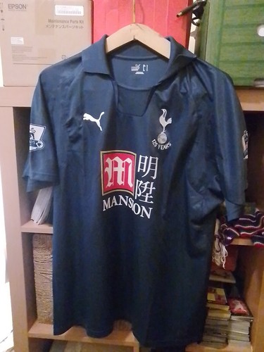 Tottenham hotspur spurs puma - tottenham,