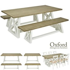 Oxford Dining Table and