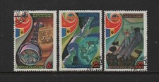 RUSSIA 1981 SOVIET-ROMANIAN