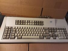 IBM VINTAGE CLICKY UK KEYBOARD 1390886 55-0278001 1390902 EC 528683. REF:V/KB