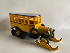 Models Of Yesteryear Y16 Scania, Y10 Trolleybus "Diddler"& Corgi Thornycroft Bus