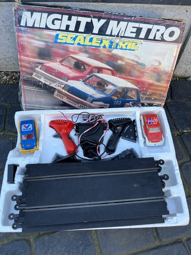 Scalextric model motor mini - model,