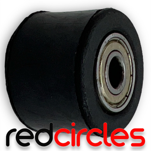 Black 8mm pit bike - 8mm,