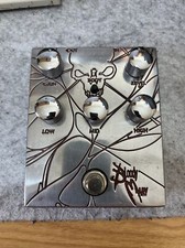 T-Rex Bloody Mary Distortion Guitar Effect Pedal