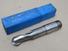 Presto HSS 29/32" Long Series Ball Nose Milling Cutter 1" Shank MC1290 PIN