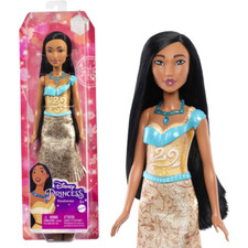 Disney Princess Pocahontas 28cm Posable Fashion Doll 