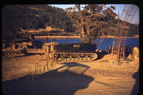 Korea military vehicle weasel - korea,