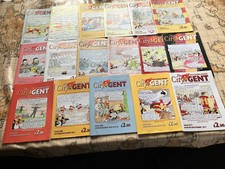 Bradford City football fanzines mags The City Gent x 17