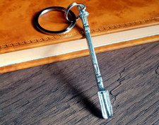 Mini Silver Plain Shovel