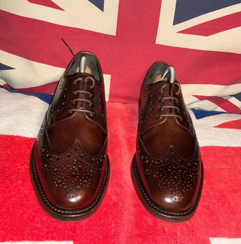 Loake sutherland brogues - loake,