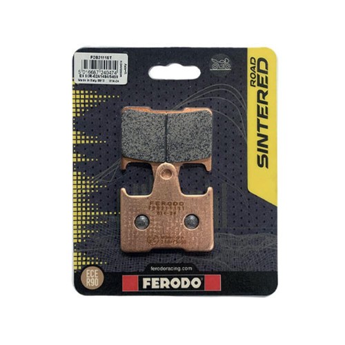 Ferodo sintered rear - ferodo,