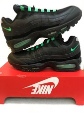 Nike Air Max 95 OG BB mens Trainers Brand New in Box uk size 10.5 Black / Green 