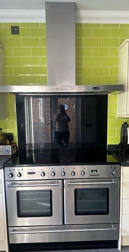 Rangemaster toledo 110 - xt,