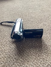 Panasonic HDC-SD10 Full HD