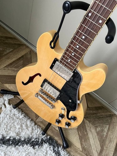 Epiphone semi hollow - semi-hollow, es339