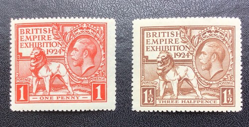 1924 wembley exhibition - 1924,