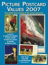 Picture Postcard Values