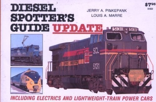 Diesel spotter guide update - diesel,