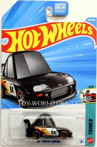 2026 hot wheels 222 - wheels, tooned