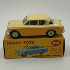 Dinky 166 Sunbeam Rapier