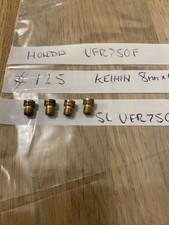 Honda genuine keihin main jets