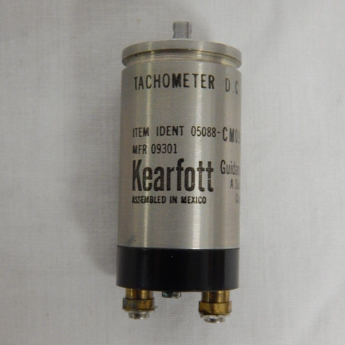 Kearfott aircraft tachometer - kearfott,