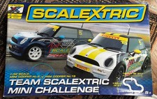 scalextric mini challenge set
