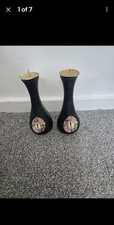 Pair of Handcrafted African