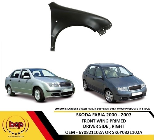 Skoda fabia 2000 - skoda, 2007
